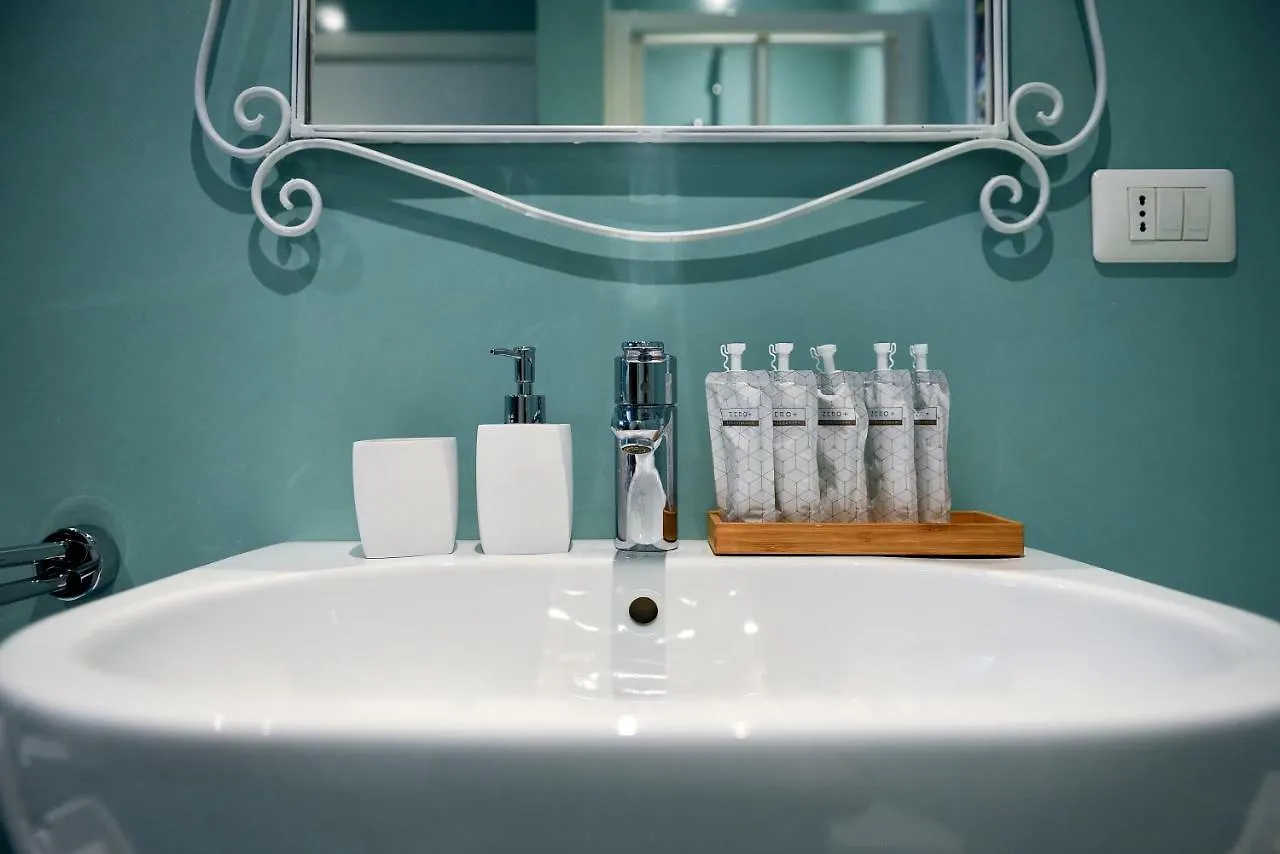 Hotel La Casa Nel Cielo Verona Italien