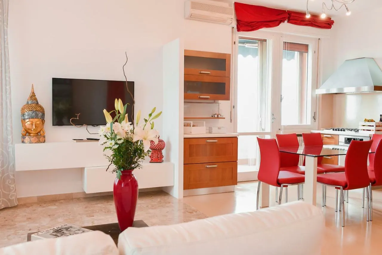 La Casa Nel Cielo Hotel Verona Italy