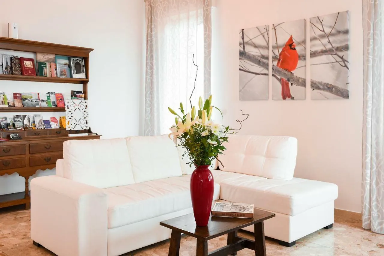 La Casa Nel Cielo Hotel Verona Apartment