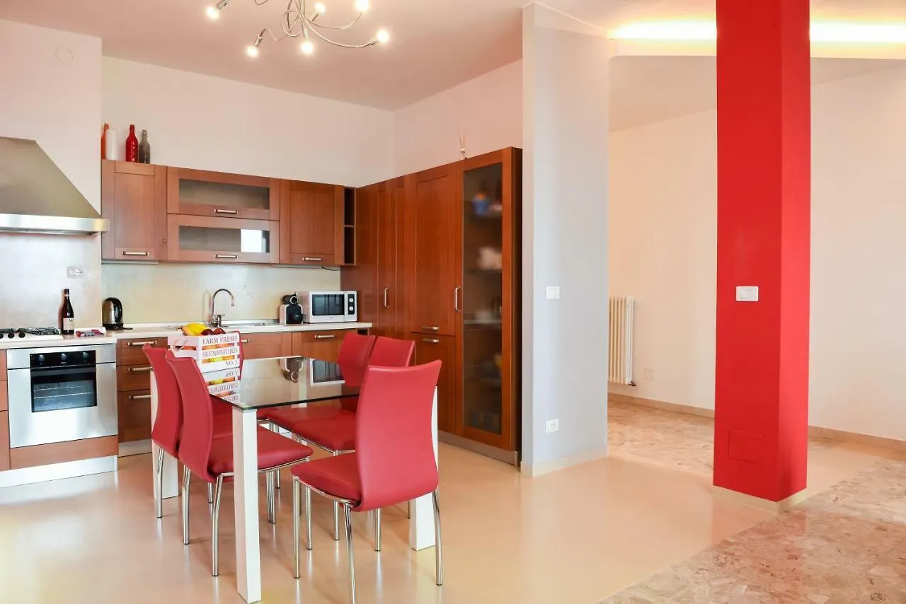 La Casa Nel Cielo Hotel Verona