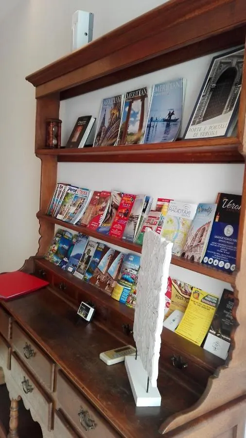 La Casa Nel Cielo Hotel Verona